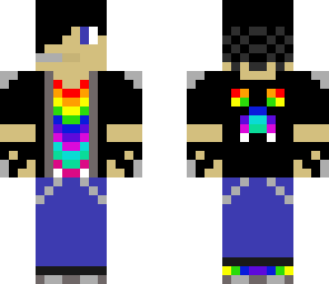 rainbow gamer