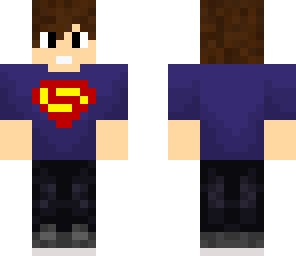 boy superman