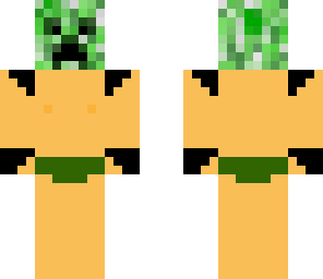 creeper head