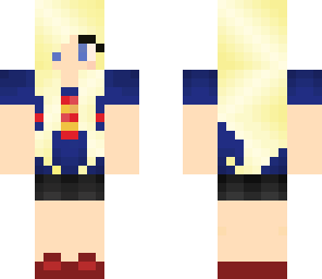 girl superman