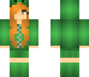 original creeper girl
