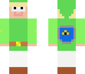 toon link