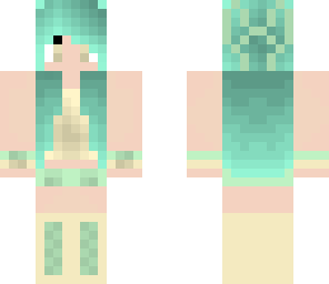 lemon-lime girl
