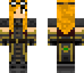 steampunk girl
