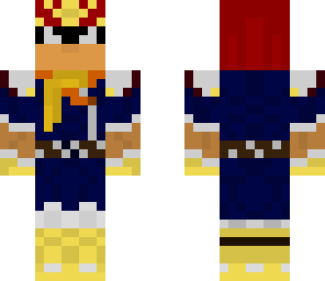 captain falcon