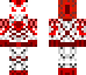 mexican ghost red version