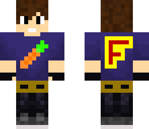carrot guy