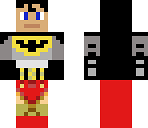 superheroes