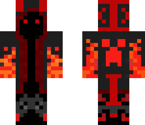 devil of the legend