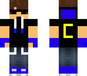 c logo epic teen