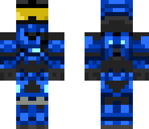 rvb caboose - halo reach