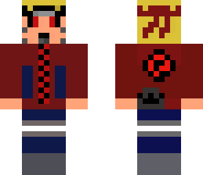 alternate universe dark naruto