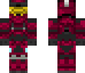 rvb simmons - halo reach