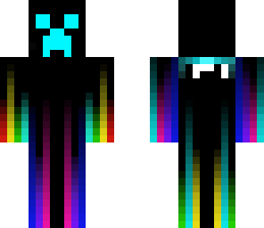 diamond creeper of the end