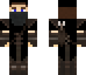 black rogue