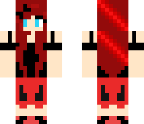 vampire girl