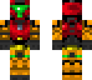 cqb armor - metroid