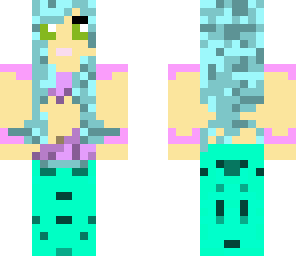 mermaid