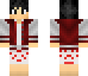 Skin Daora Vida | Minecraft Skin