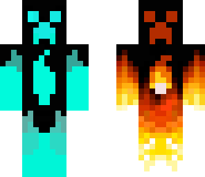 duo elemental creeper