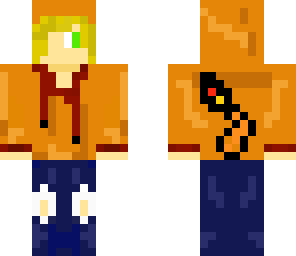 charmander hoodie