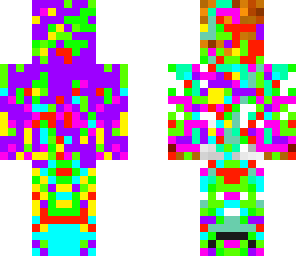 rainbow mutant
