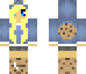 cookie girl
