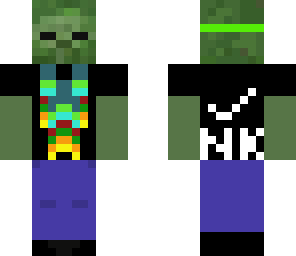 rocking zombie