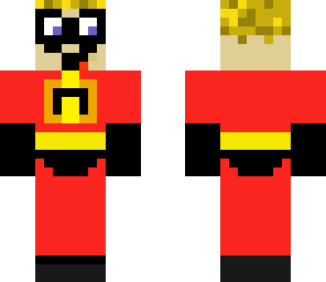mr incredible