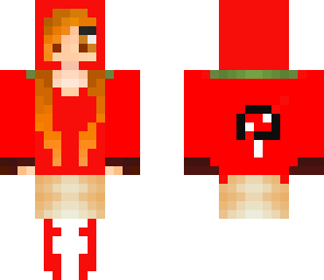 girl mooshroom cow