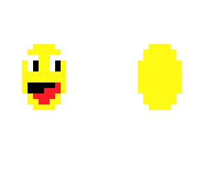hollow happy face