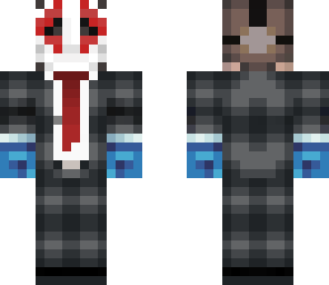 custom payday 2