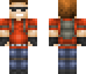 griefer skin fixed