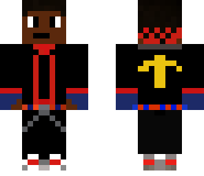 dragonexplode and justiceredstone project 1