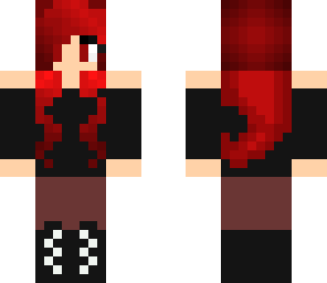 red vampire
