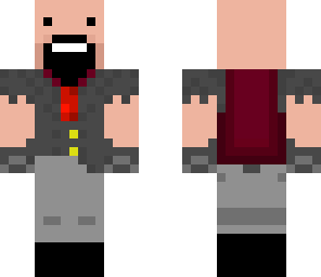 notch in a suit