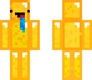 butter man