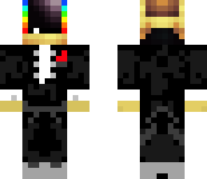 daft punk suit