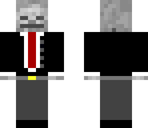 buisnessman skeleton