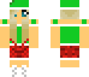 christmas girl 2