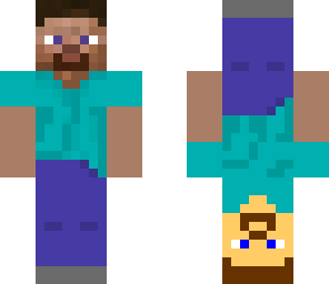 opposite steve
