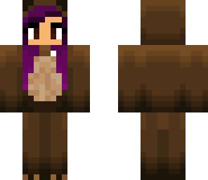 teddy bear costume