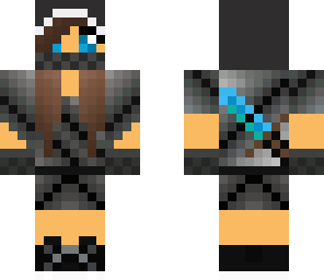 assassin girl