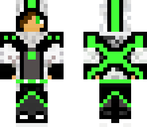 green assassin