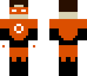 orange lantern 