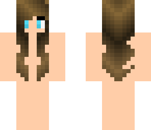 brown hair - girl bases - vote if used