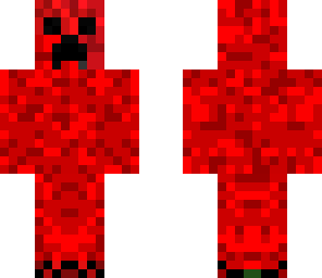 red creeper man