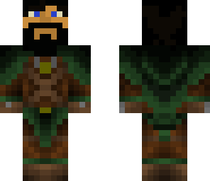 swamp hermit