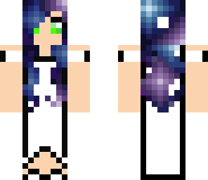 galaxy girly girl