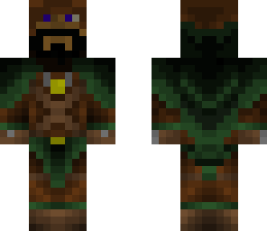 forest ranger